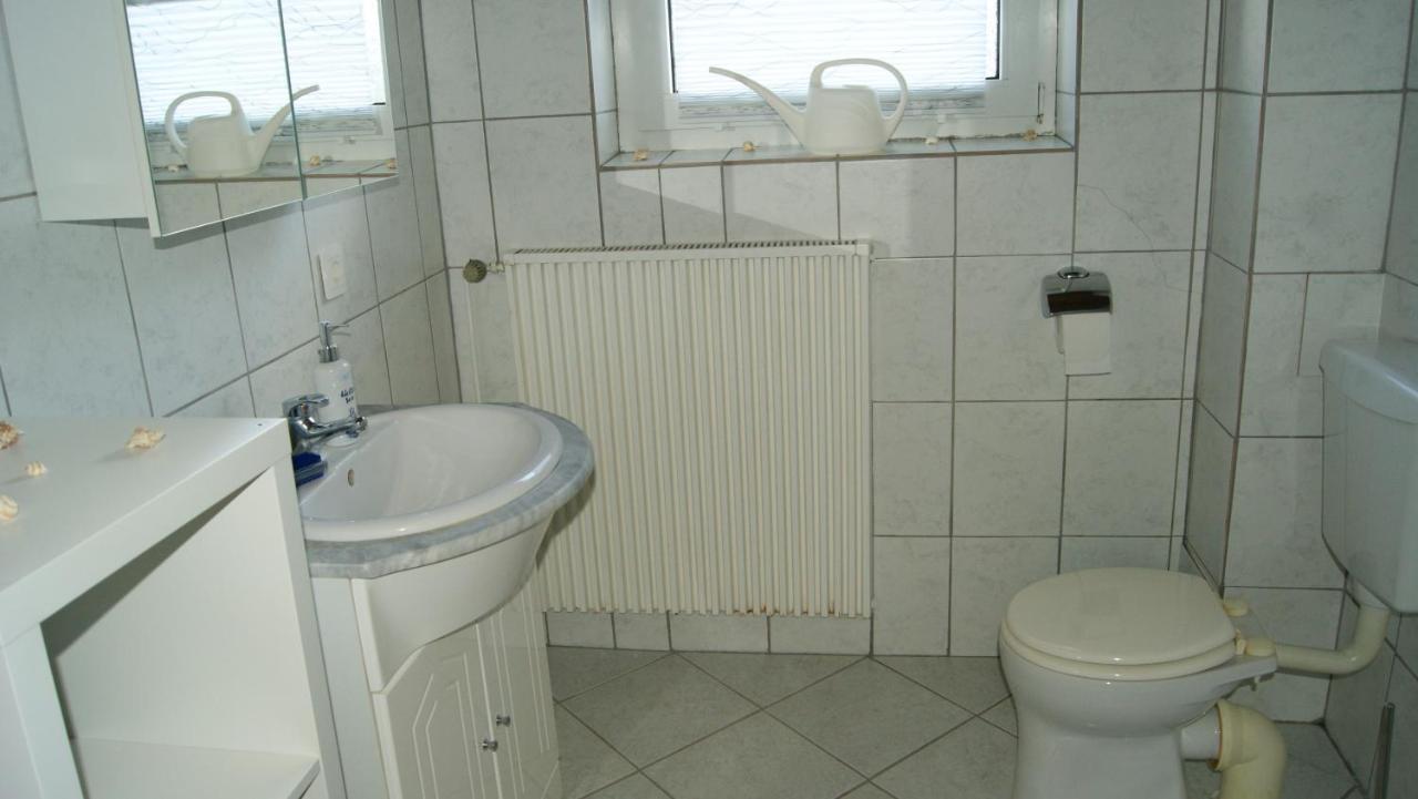 Fewo Meradi Apartment Куксхавен Екстериор снимка
