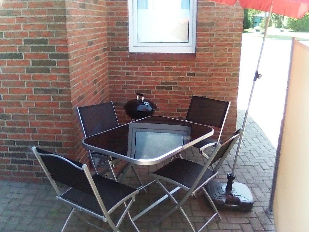 Fewo Meradi Apartment Куксхавен Екстериор снимка
